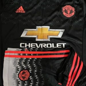 2020 Manchester United Soccer Jersey